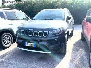 JEEP Compass usata, con Airbag