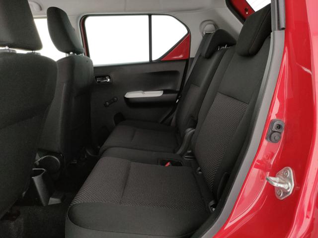 SUZUKI Ignis usata, con Vetri oscurati
