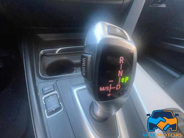 BMW 320 usata, con Fendinebbia