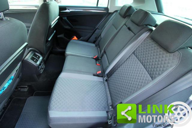 VOLKSWAGEN Tiguan usata, con Fendinebbia