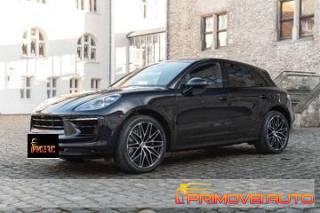 PORSCHE Macan usata, con Chiusura centralizzata