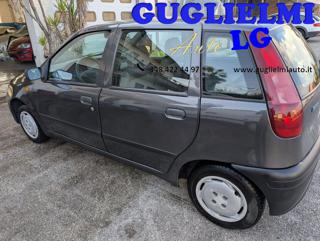 FIAT Punto usata, con Sedile posteriore sdoppiato