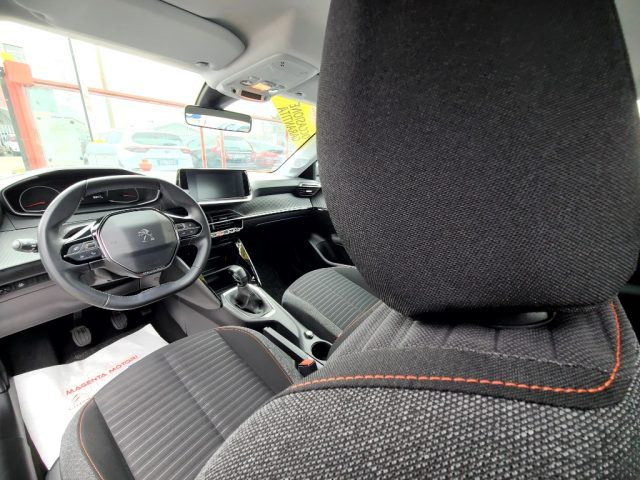 PEUGEOT 208 usata, con Controllo trazione