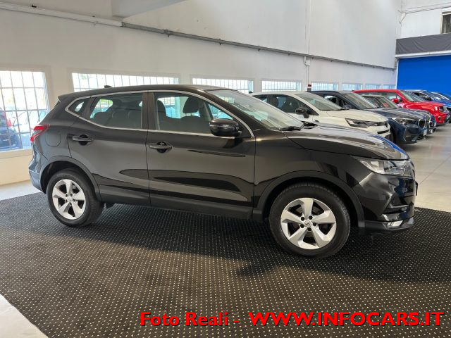 NISSAN Qashqai usata, con Chiusura centralizzata