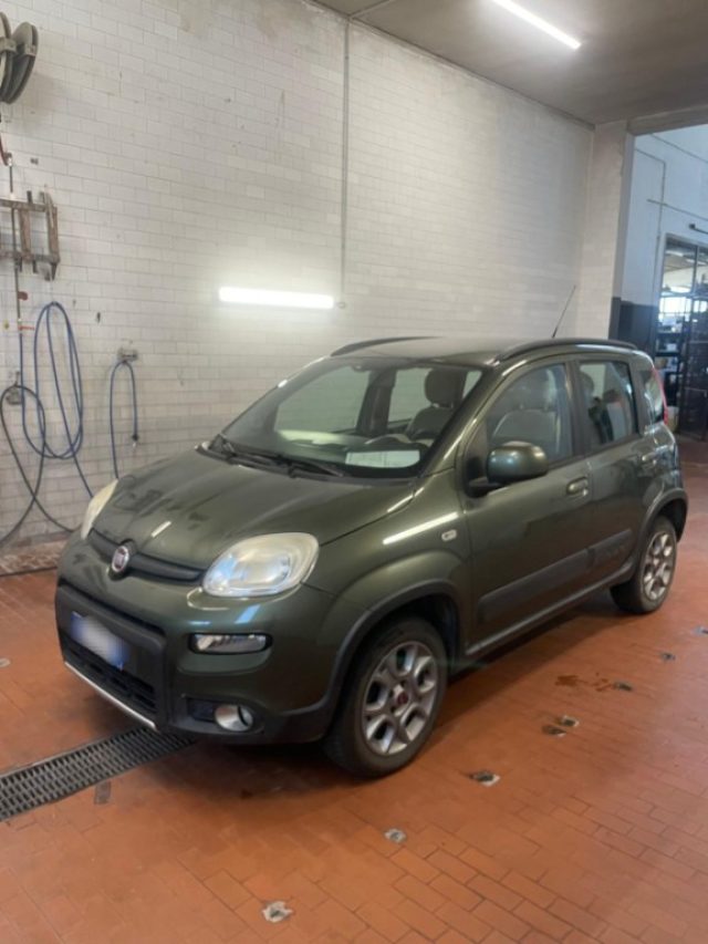 FIAT Panda usata, con Chiusura centralizzata