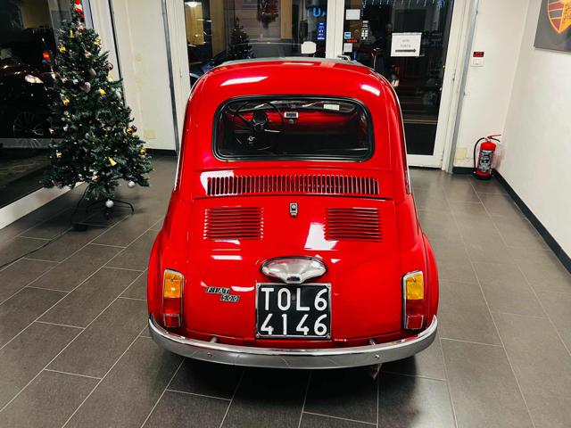 FIAT 500 usata 5