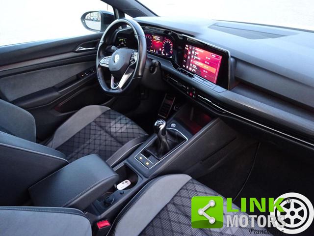 VOLKSWAGEN Golf usata, con Sedile posteriore sdoppiato