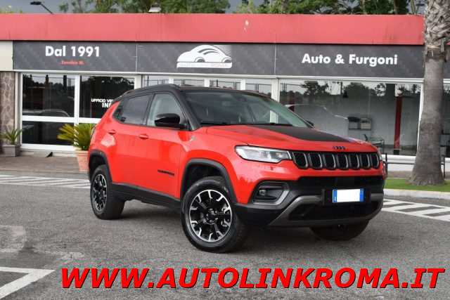 JEEP Compass usata, con ABS