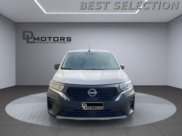 NISSAN Townstar usata, con Airbag