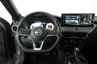 NISSAN Juke usata, con Boardcomputer