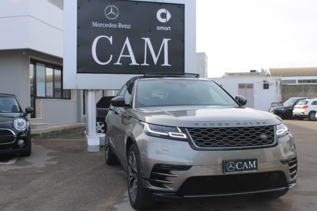 LAND ROVER Range Rover Velar usata, con ABS