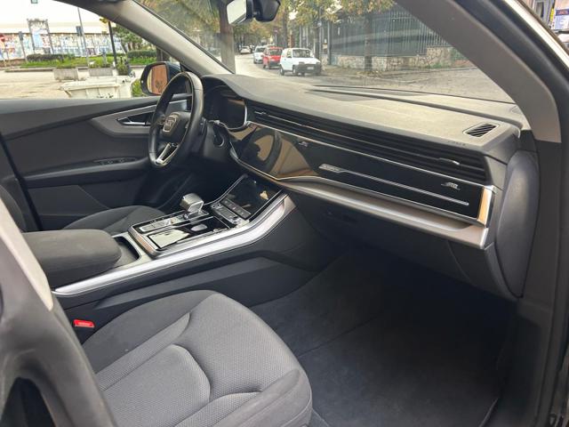 AUDI Q8 usata, con Immobilizzatore elettronico