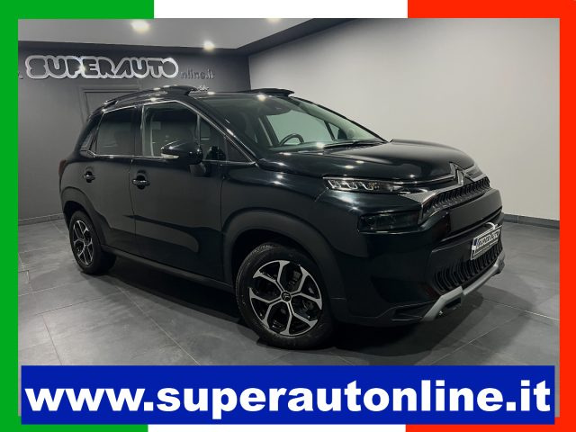CITROEN C3 Aircross usata, con ABS