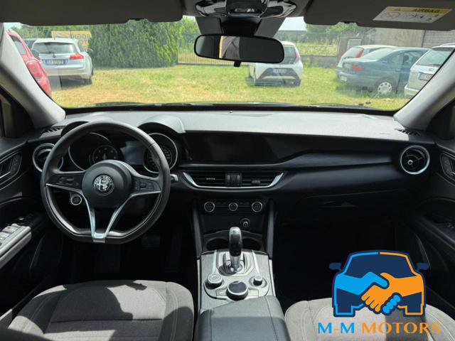 ALFA ROMEO Stelvio usata, con Cruise Control