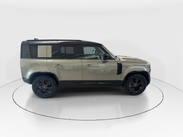 LAND ROVER Defender usata, con Autoradio