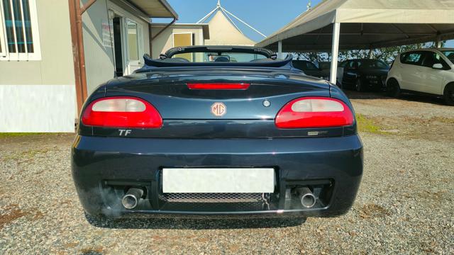 MG TF usata, con Autoradio