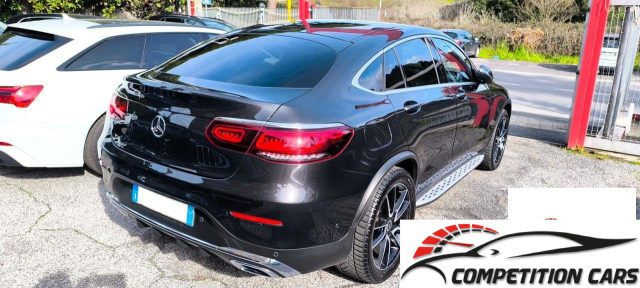 MERCEDES-BENZ GLC 300 usata, con Airbag Passeggero