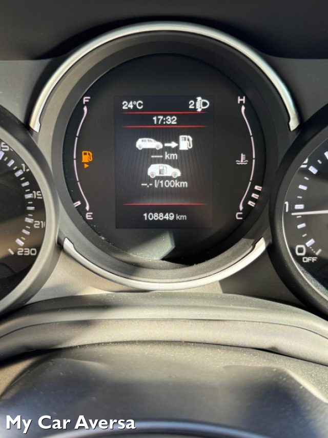 FIAT 500L usata, con Cruise Control