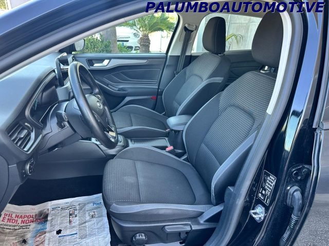 FORD Focus usata, con Sistema di navigazione