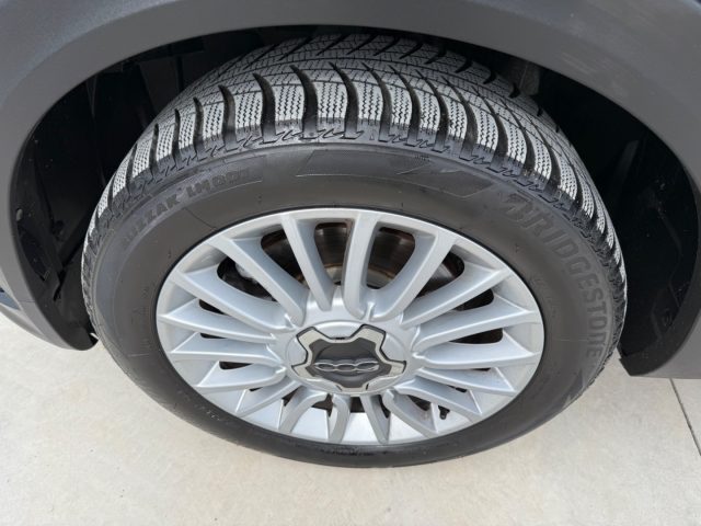 FIAT 500X usata, con Fari Xenon