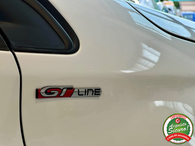 PEUGEOT 2008 usata, con Cerchi in lega