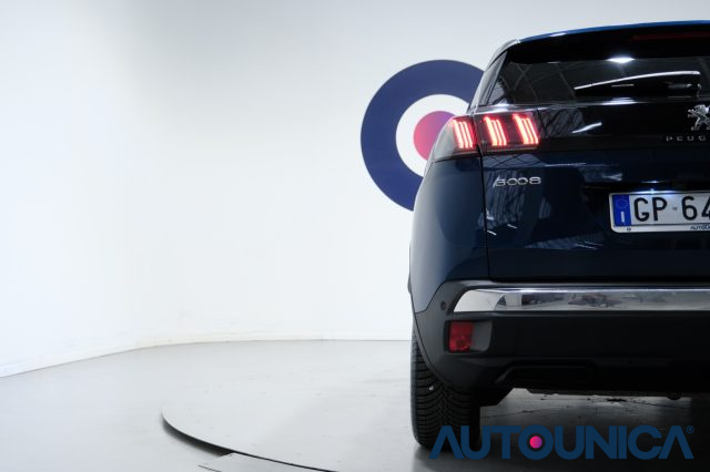 PEUGEOT 3008 usata, con Head-up display