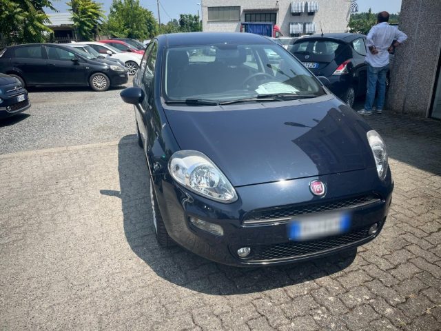 FIAT Punto usata, con ESP