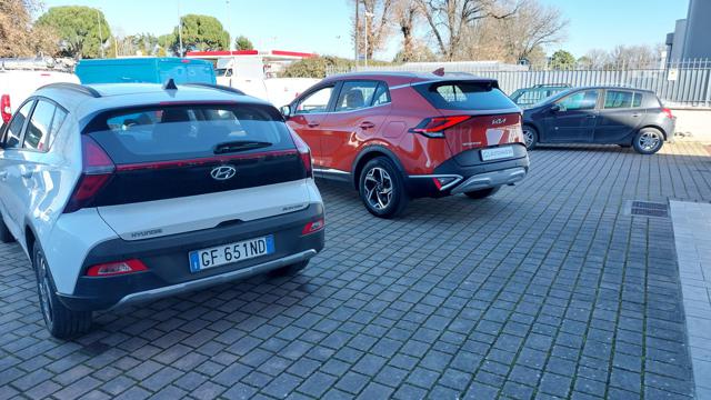 KIA Sportage usata, con Touch screen