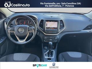 JEEP Cherokee usata, con Controllo automatico clima