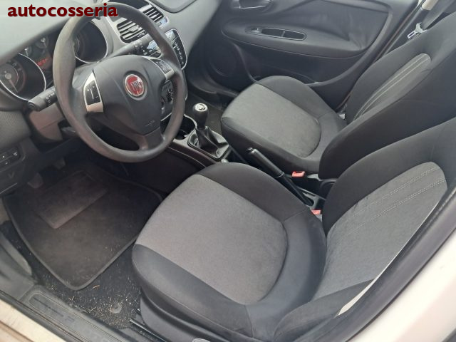FIAT Punto Evo usata, con Airbag Passeggero