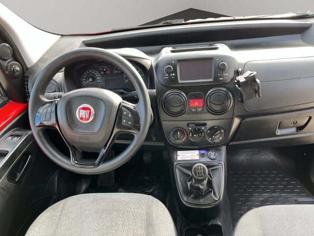 FIAT Fiorino usata, con Bracciolo