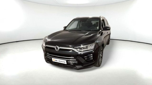 KGM Korando usata, con Vetri oscurati