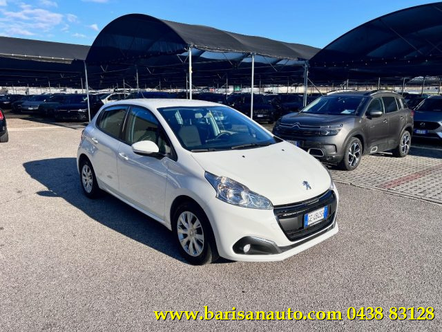 PEUGEOT 208 usata, con Airbag