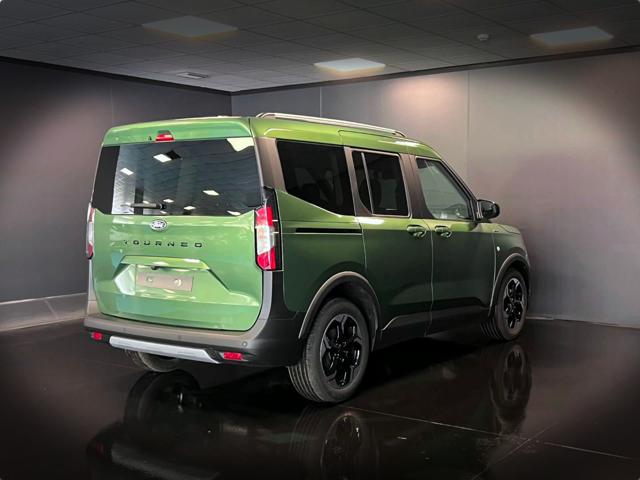 FORD Tourneo Courier usata, con Alzacristalli elettrici