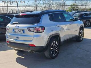 JEEP Compass usata, con Alzacristalli elettrici