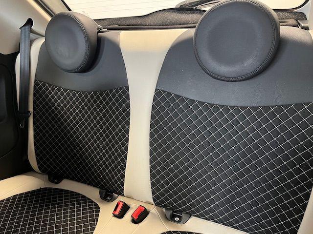 FIAT 500 usata, con Cerchi in lega