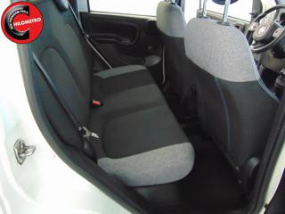 FIAT Panda usata, con Cerchi in lega