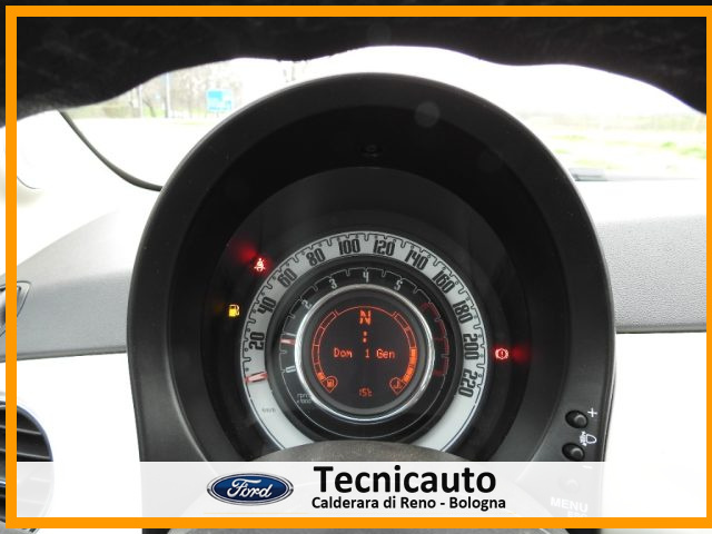 FIAT 500 usata, con Servosterzo