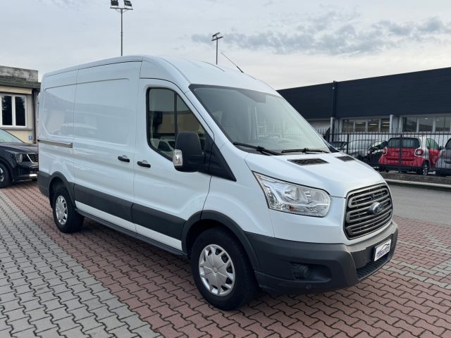 FORD Transit usata, con Boardcomputer