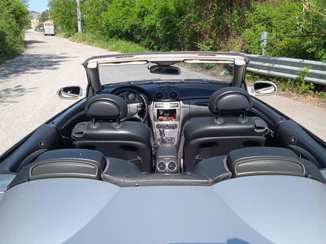 MERCEDES-BENZ SLK 200 usata, con ESP