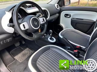 RENAULT Twingo Electric usata, con Immobilizzatore elettronico