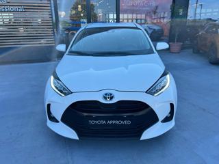 TOYOTA Yaris usata, con ESP