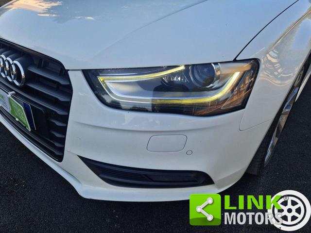 AUDI A4 usata, con Chiusura centralizzata