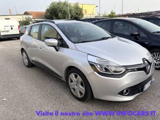 RENAULT Clio usata, con Cerchi in lega