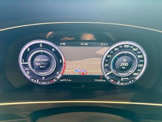 VOLKSWAGEN Tiguan usata, con Boardcomputer