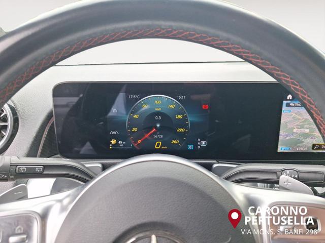 MERCEDES-BENZ GLB 200 usata, con Cruise Control