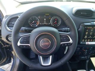 JEEP Renegade usata, con Regolazione elettrica sedili