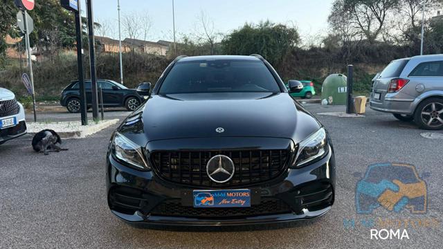MERCEDES-BENZ C 220 usata, con Airbag