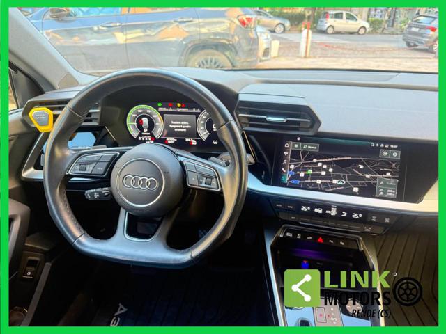 AUDI A3 usata, con Sistema di navigazione
