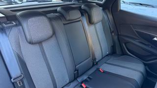 PEUGEOT 3008 usata, con Interni in pelle